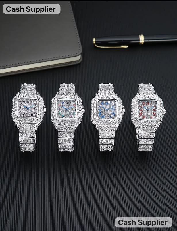 Relojes Premium, Diamond