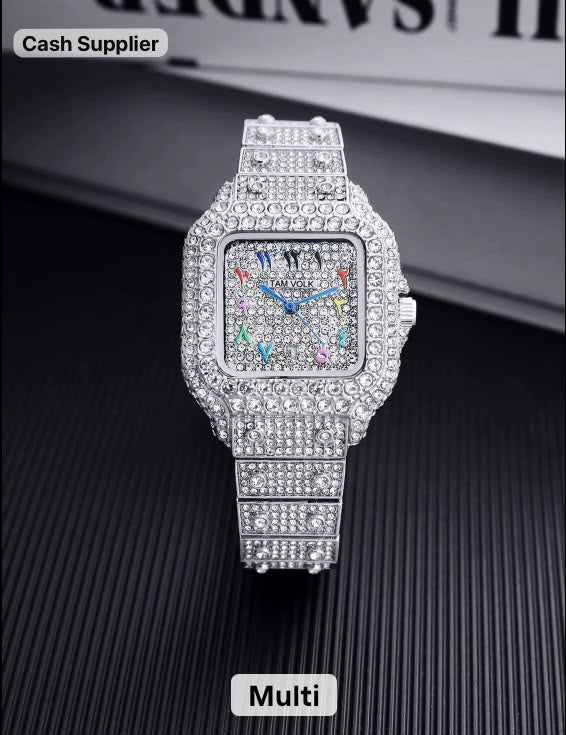 Relojes Premium, Diamond